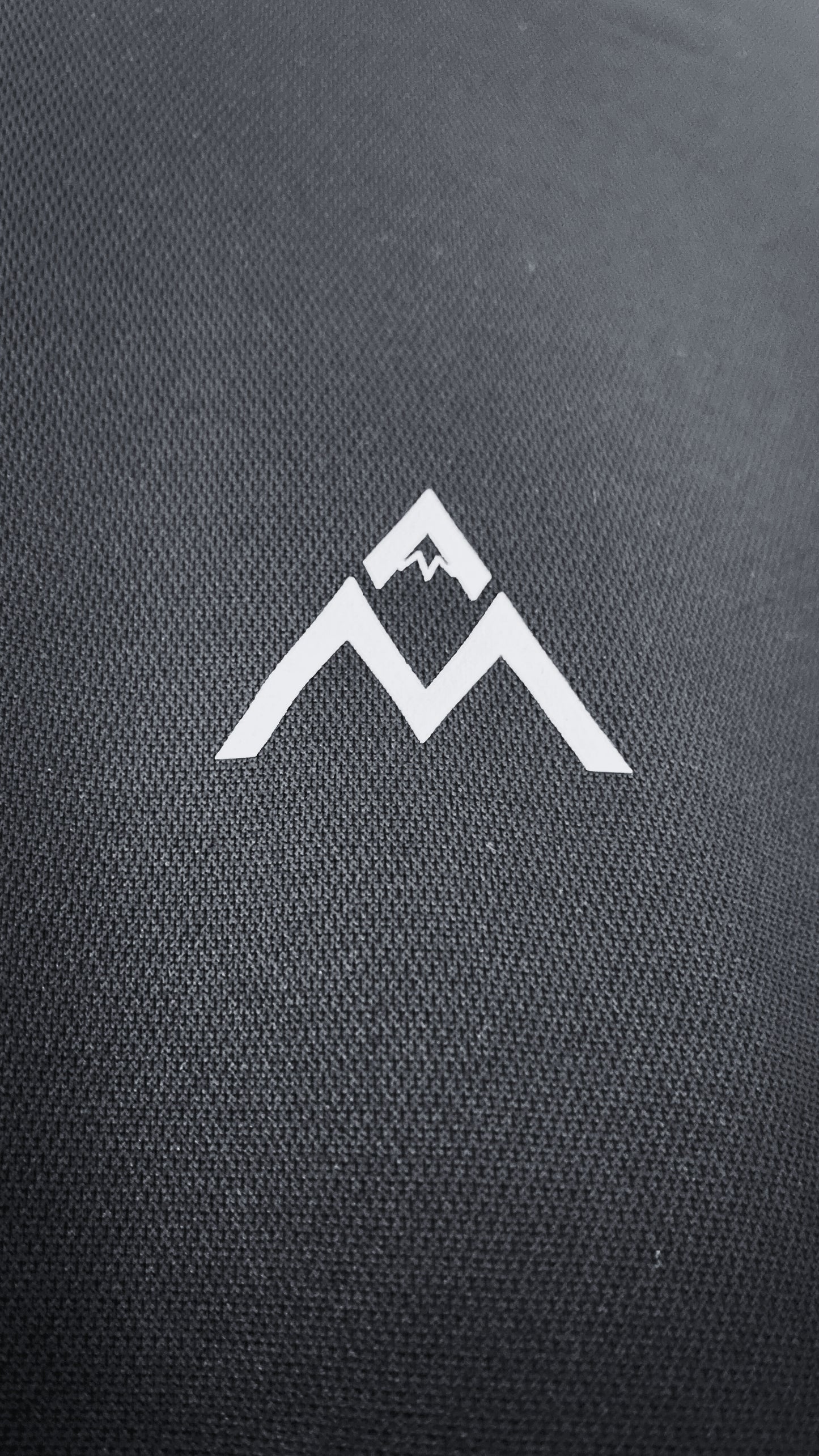 AM Active T White Logo (2025)
