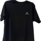 AM Active Tee Fitted (Grey Logo)
