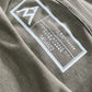 AM Premium Muscle Fit Tee (Embroidered Logo & Printed Label)