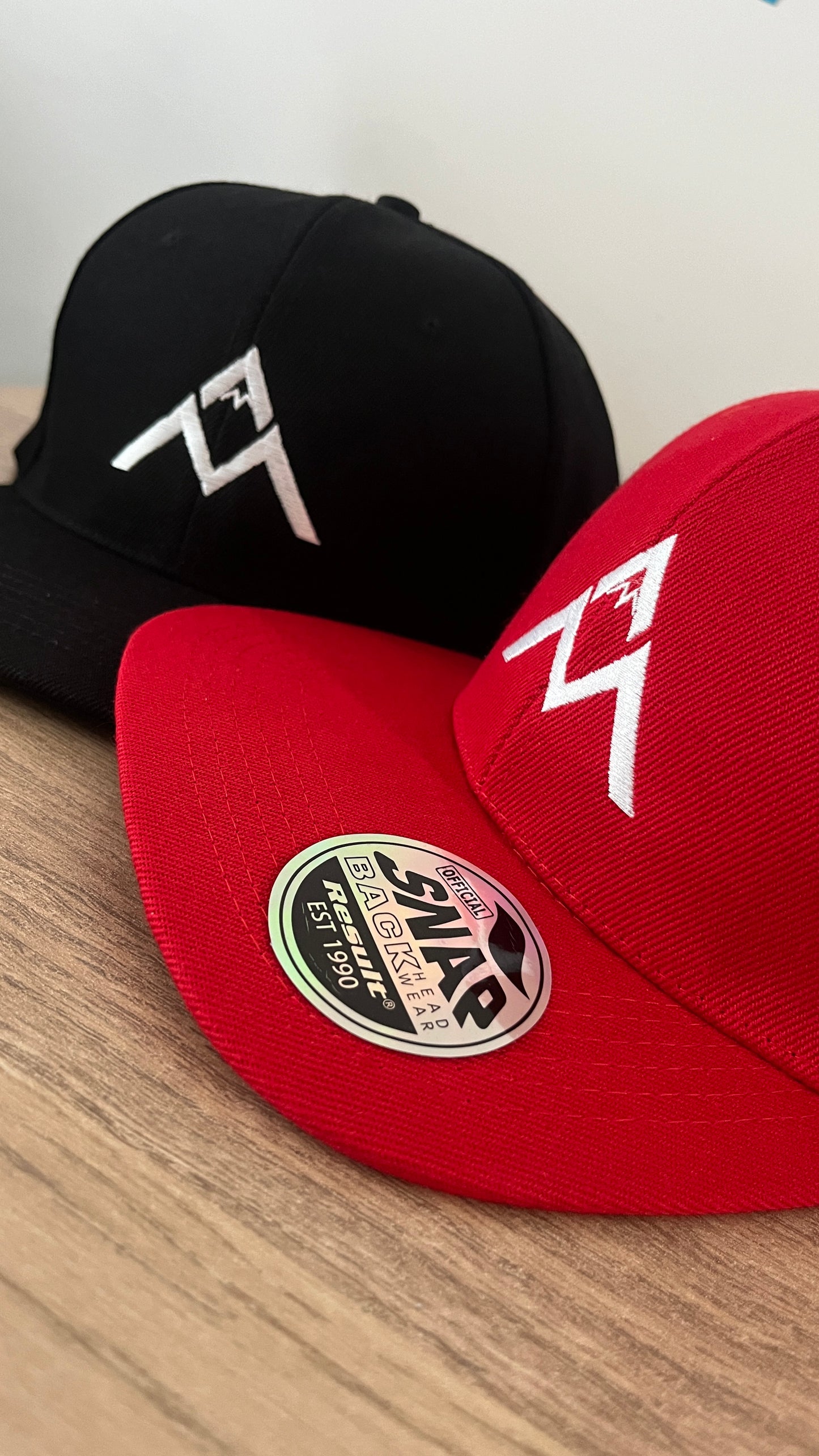 AM SnapBack Cap