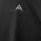 AM Hooded Active Vest (White Logo)