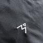 AM Premium Muscle Fit Tee (Embroidered Logo & Printed Label)