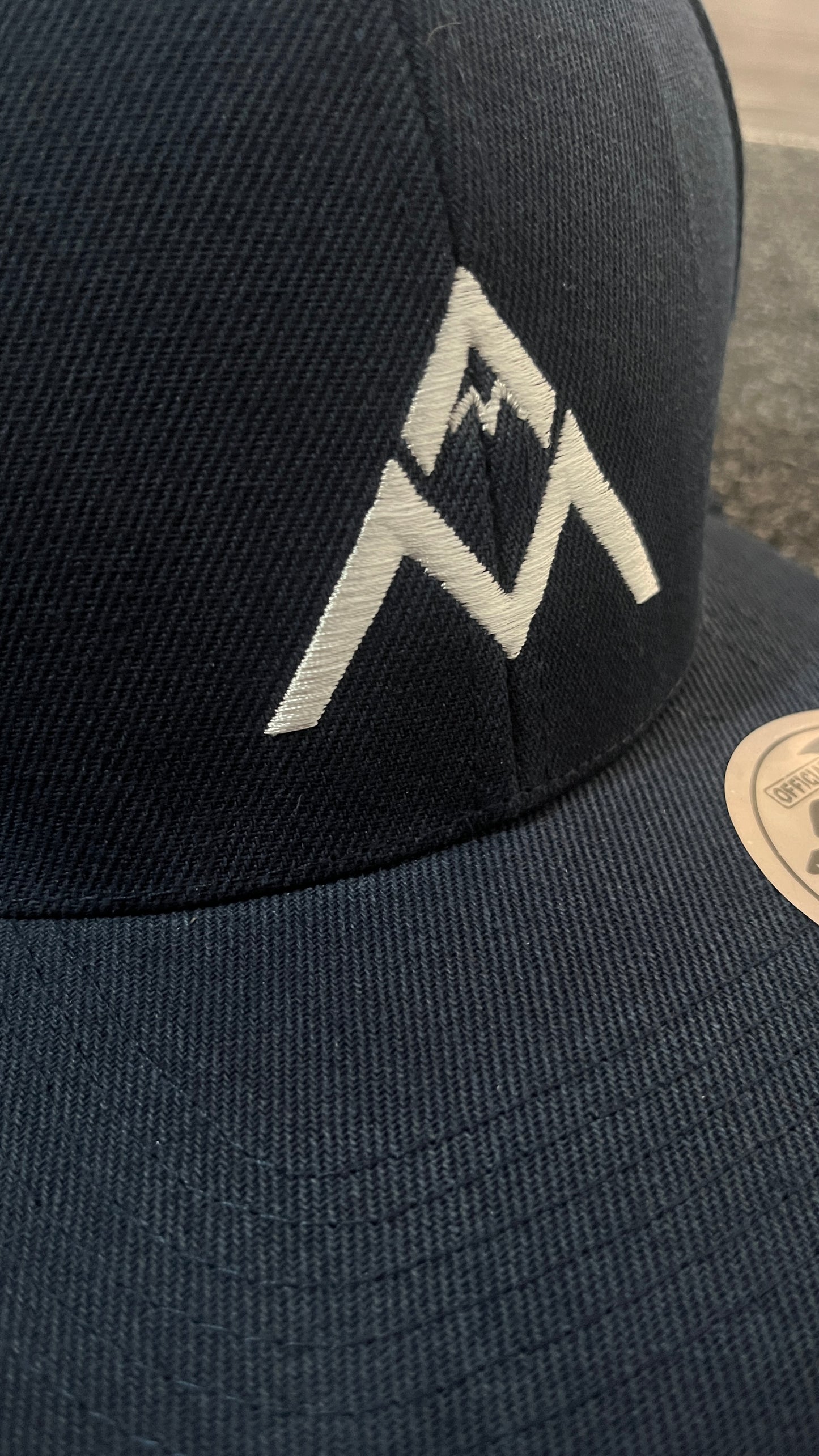 AM SnapBack Cap