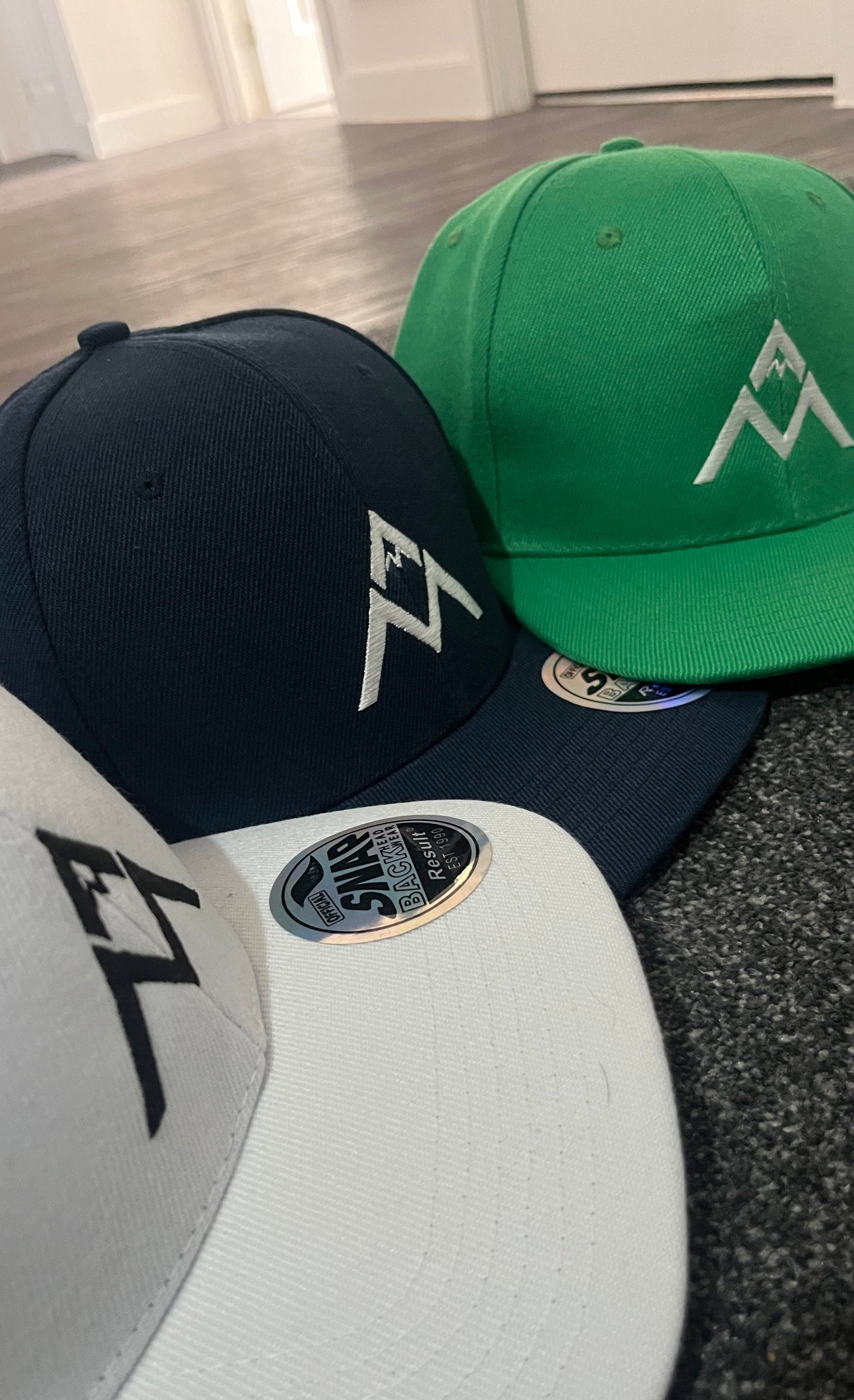 AM SnapBack Cap