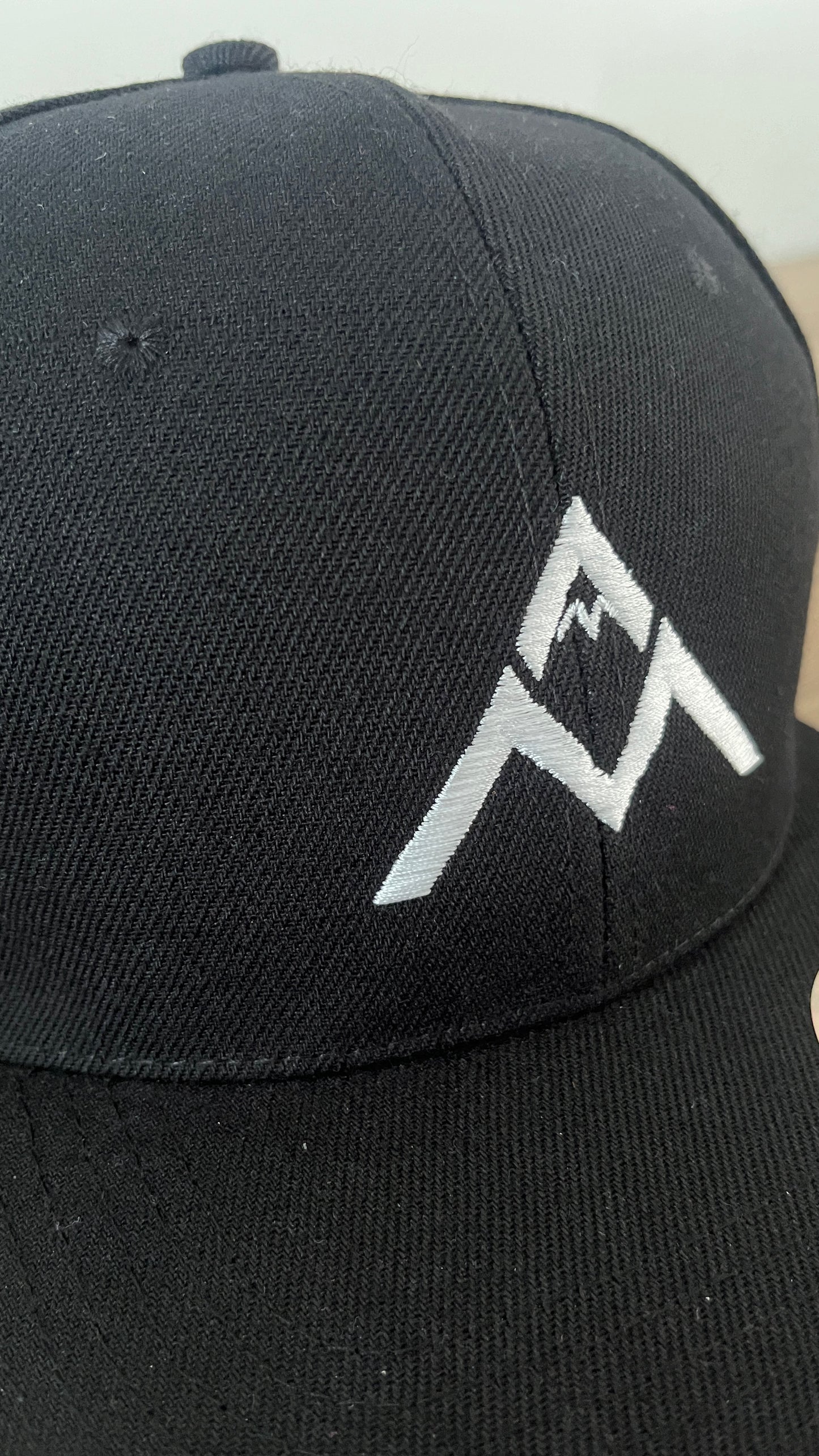 AM SnapBack Cap