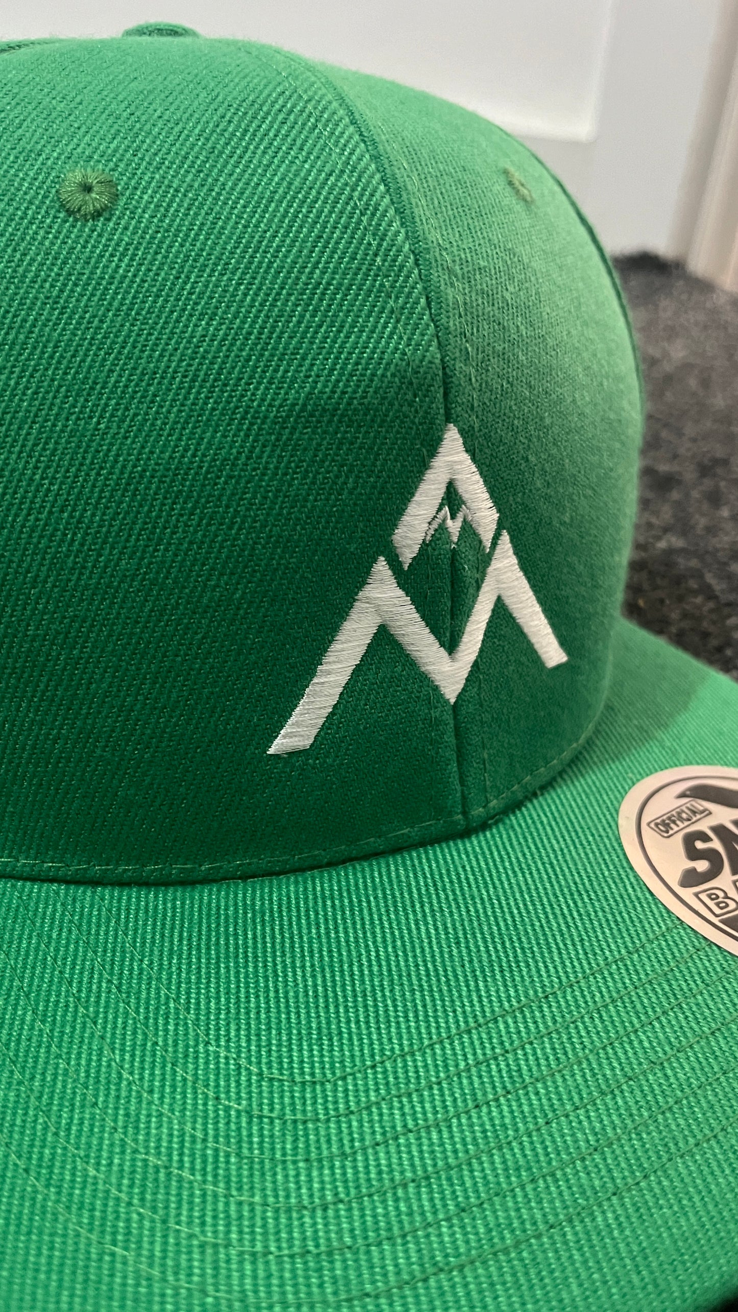 AM SnapBack Cap