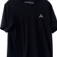 AM Premium Muscle Fit Tee (Embroidered Logo & Printed Label)