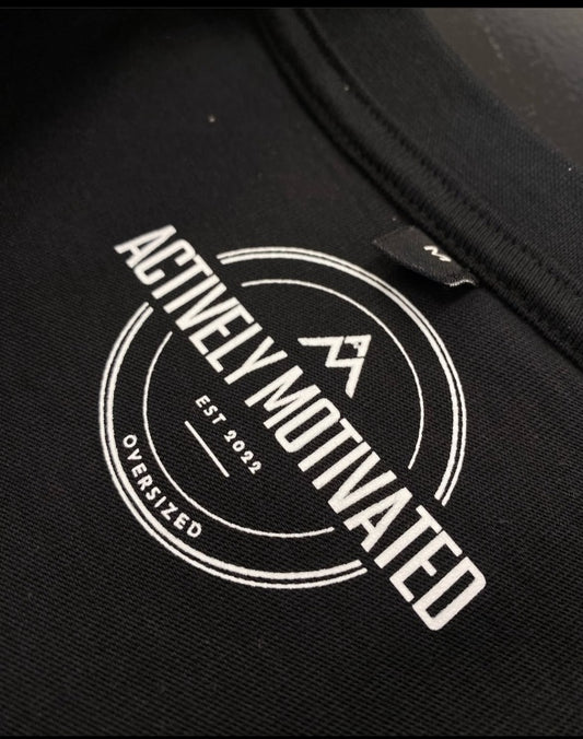 AM Oversized Tee