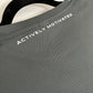 Grey AM Active T (2023 Logo Design)