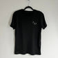 Black AM Active T (2023 Slim Logo)