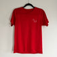 Red AM Active T (2023 Logo Design)