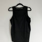 Black AM Active Vest (New Logo)