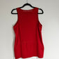 Red AM Active Vest (New Logo)