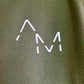 Green AM Active T (2023 Logo Design)