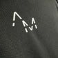 Black AM Breathable Active Vest (New Logo)
