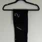 Black AM 3 Quarter Length Leggings (New Logo)
