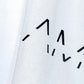 White AM Active T (Original Logo)